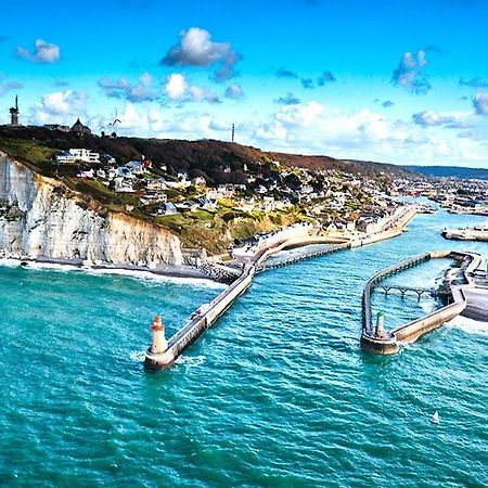 Au rendez-vous des pêcheurs Vila Fécamp Exterior foto