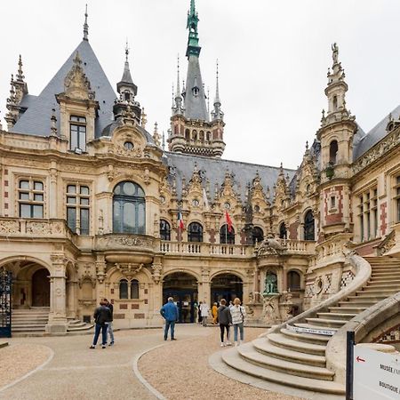 Au rendez-vous des pêcheurs Vila Fécamp Exterior foto